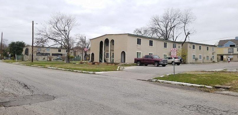 The Montecito Apartments
