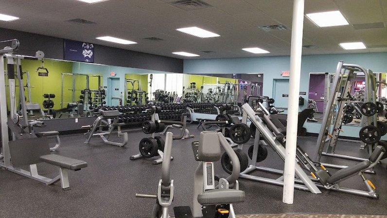 Anytime Fitness Tezel