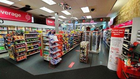 CVS