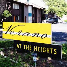 Verano At The Heights Apartments