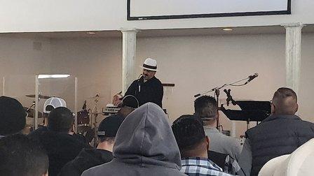 Saved By Grace Church