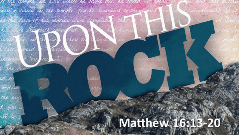 Upon this Rock Christian Church (UTRCC)