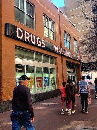 Walgreens