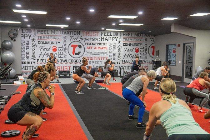 The Camp Transformation Center