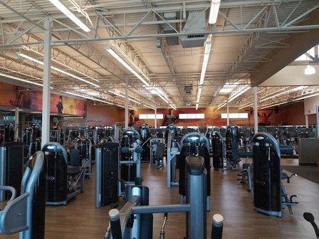 LA Fitness
