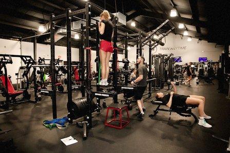 Swift Performance Training