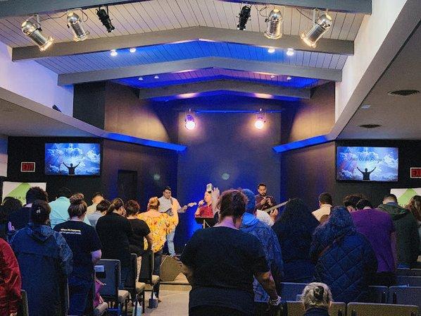 Elevate Ministries