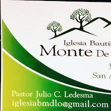 Iglesia Bautista Monte de Las Olivas
