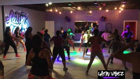 Latin Vibez Dance And Fitness Studio