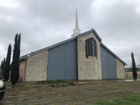 Iglesia Bautista Sur Zarzamora
