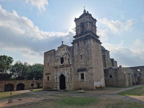 Mission San Jose Catholic Church