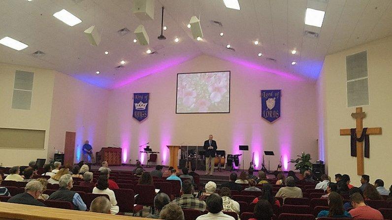 Northwest Hills Christian Church