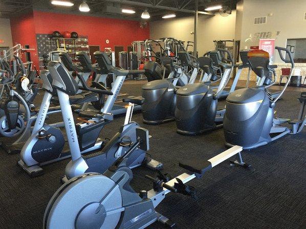 Snap Fitness