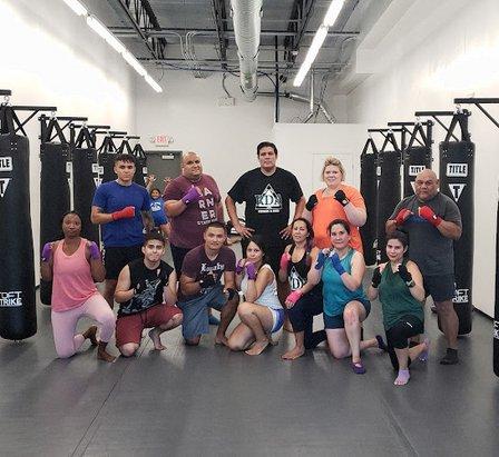 RDA Fitness & MMA