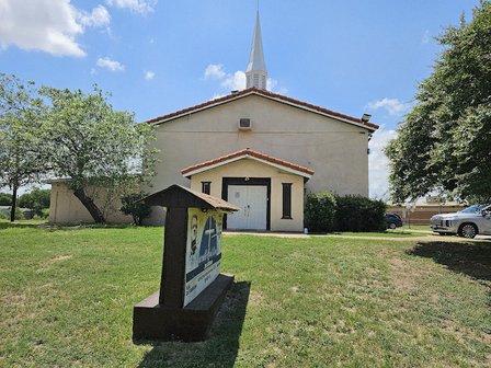Pearsall Road Church - Pastor Statt