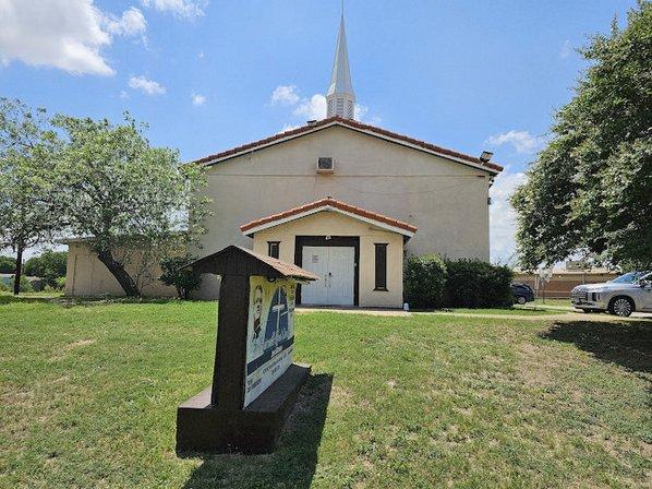 Pearsall Road Church - Pastor Statt
