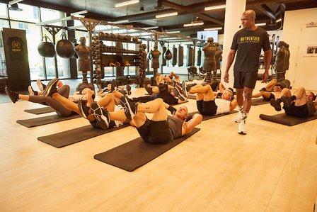 Mayweather Boxing + Fitness