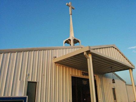 Harmony Baptist Church