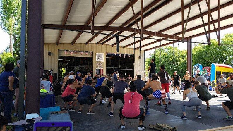 Lone Star CrossFit