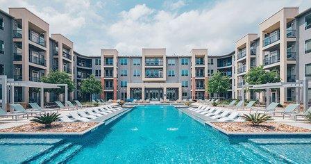 The Kennedy Apartments
