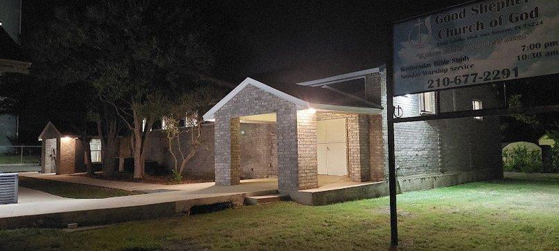 Good Shepherd Church of God