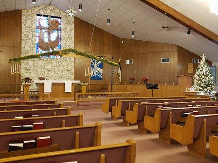 Good News Lutheran Church