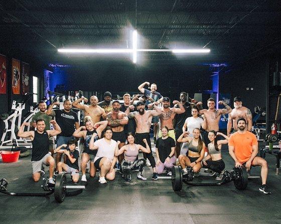 Tyler Welch Performance Training