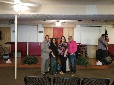 Iglesia Cristiana Triunfante