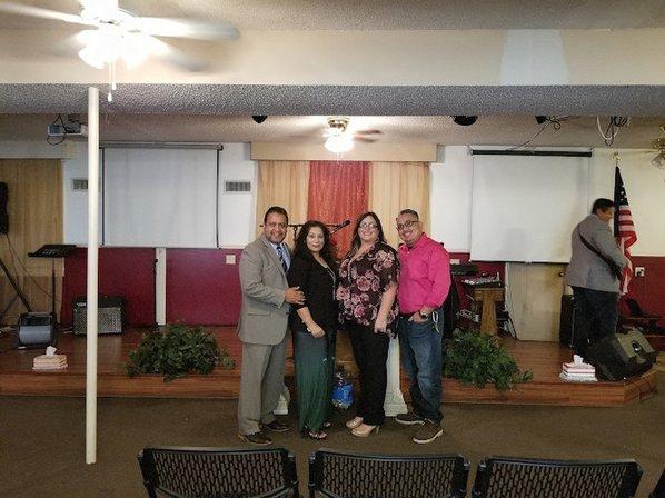 Iglesia Cristiana Triunfante