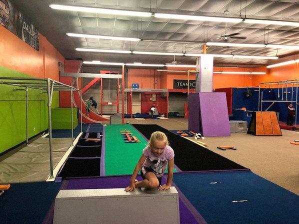 Parkour Ninjas
