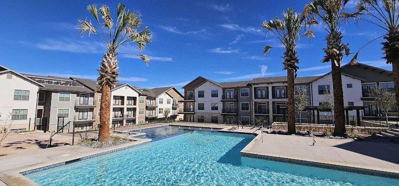 Park at Stone Oak Apartments