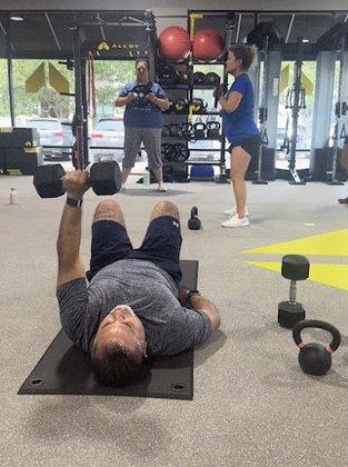 Alloy Personal Training Alamo Heights