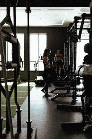 Compound Training Co.