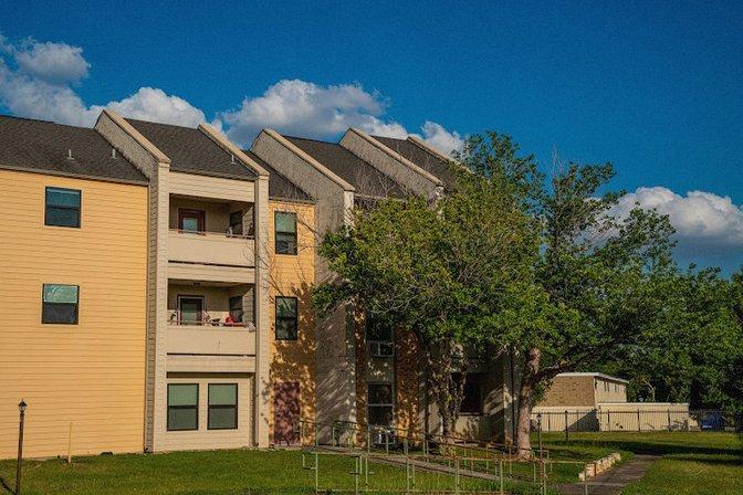 Matt Garcia Apartments #315