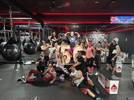 Rumble Boxing