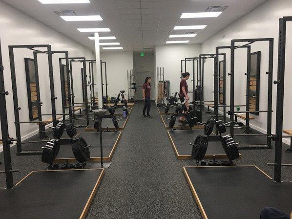 Starting Strength San Antonio