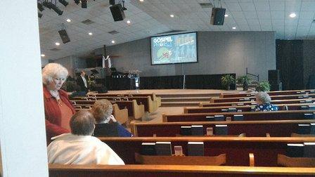 Northwest Hills Baptist Church