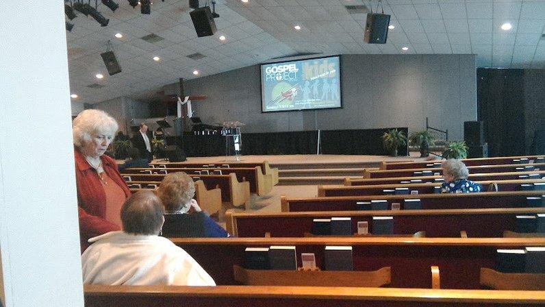 Northwest Hills Baptist Church