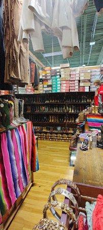 Indios Boots