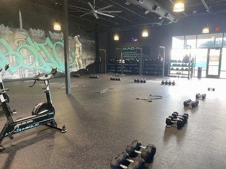 MADabolic La Cantera