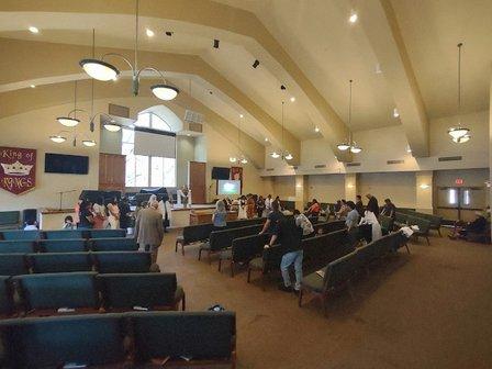 Iglesia Adventista del Séptimo Día Hispana de San Antonio North / San Antonio North Spanish Seventh-day Adventist Church