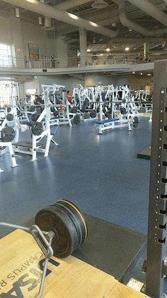 Recreation Wellness Center