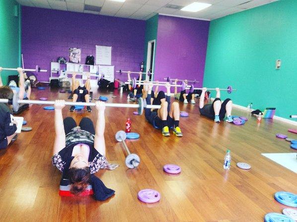 Hustle & Bustle Fitness