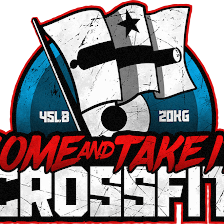 Come and Take It CrossFit