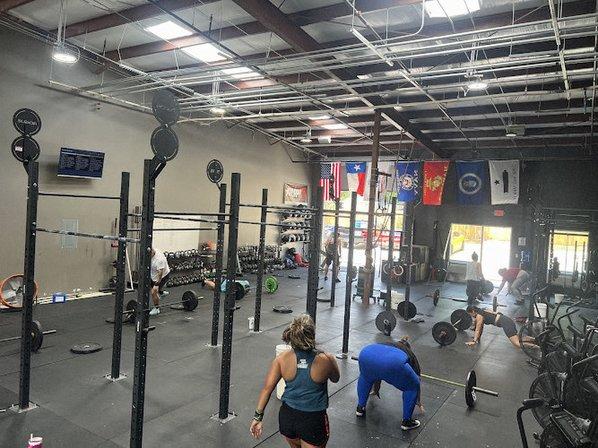 Come and Take It CrossFit