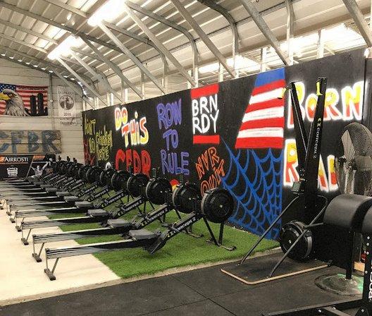 CrossFit Born Ready