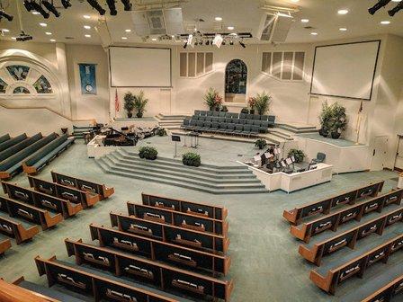 Parkhills Baptist Church