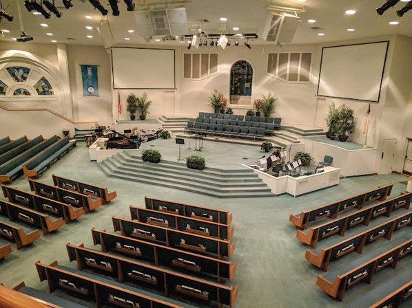 Parkhills Baptist Church