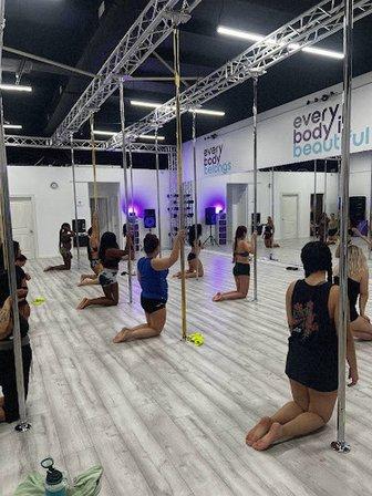 Vertica Fitness San Antonio
