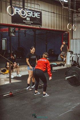 Crossfit Marathon Made